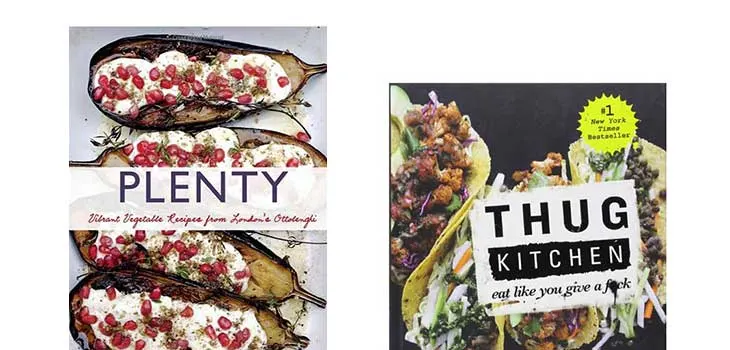 best cookbooks for vegetarians vegetarian books