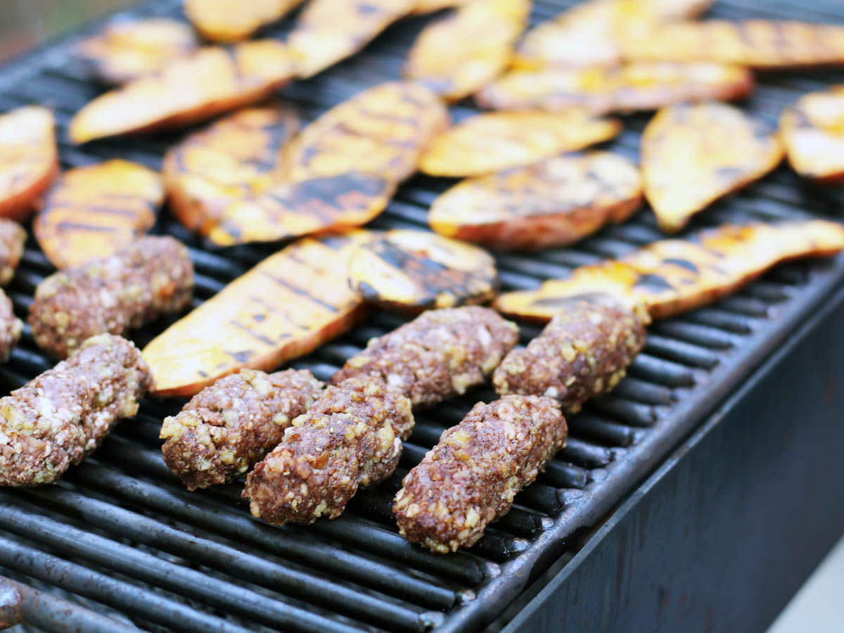 Vegan Minced Meat Rolls easy recipe