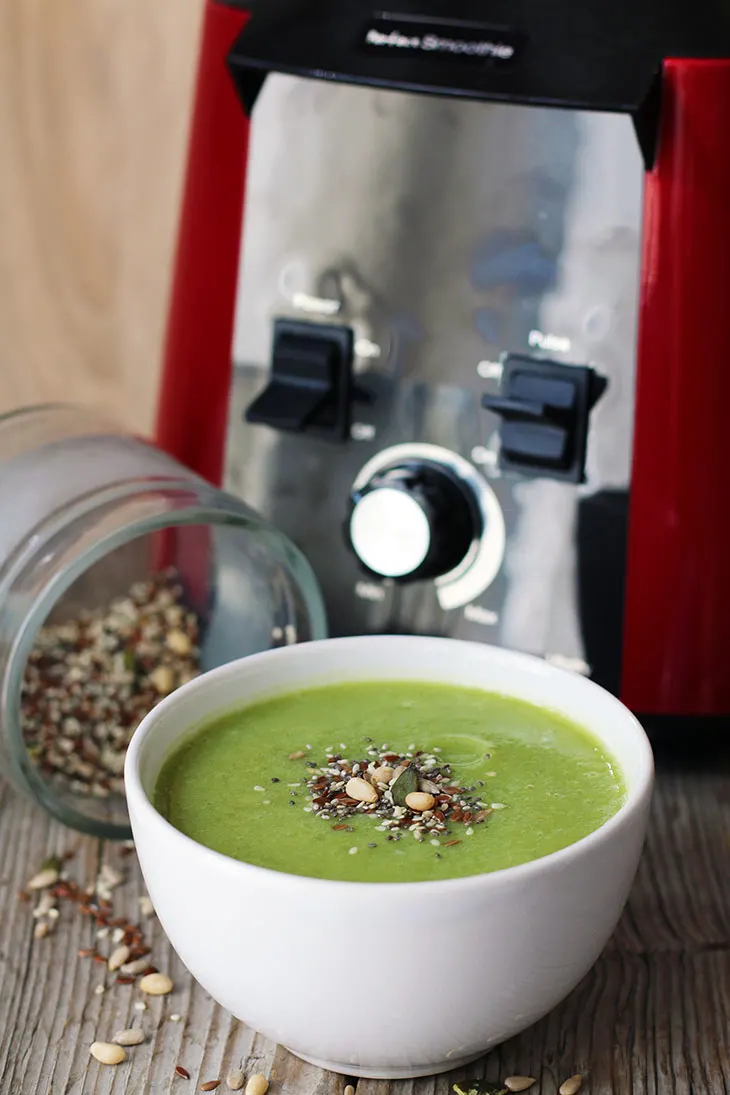 cream of broccoli soup recipe