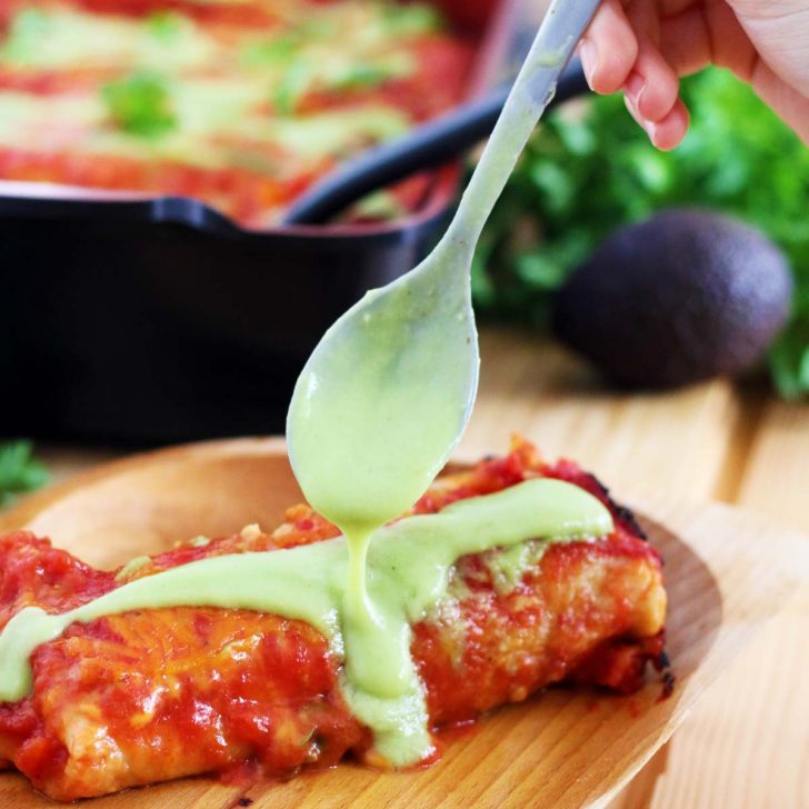 mexican vegan enchiladas recipe enchiladas vegane