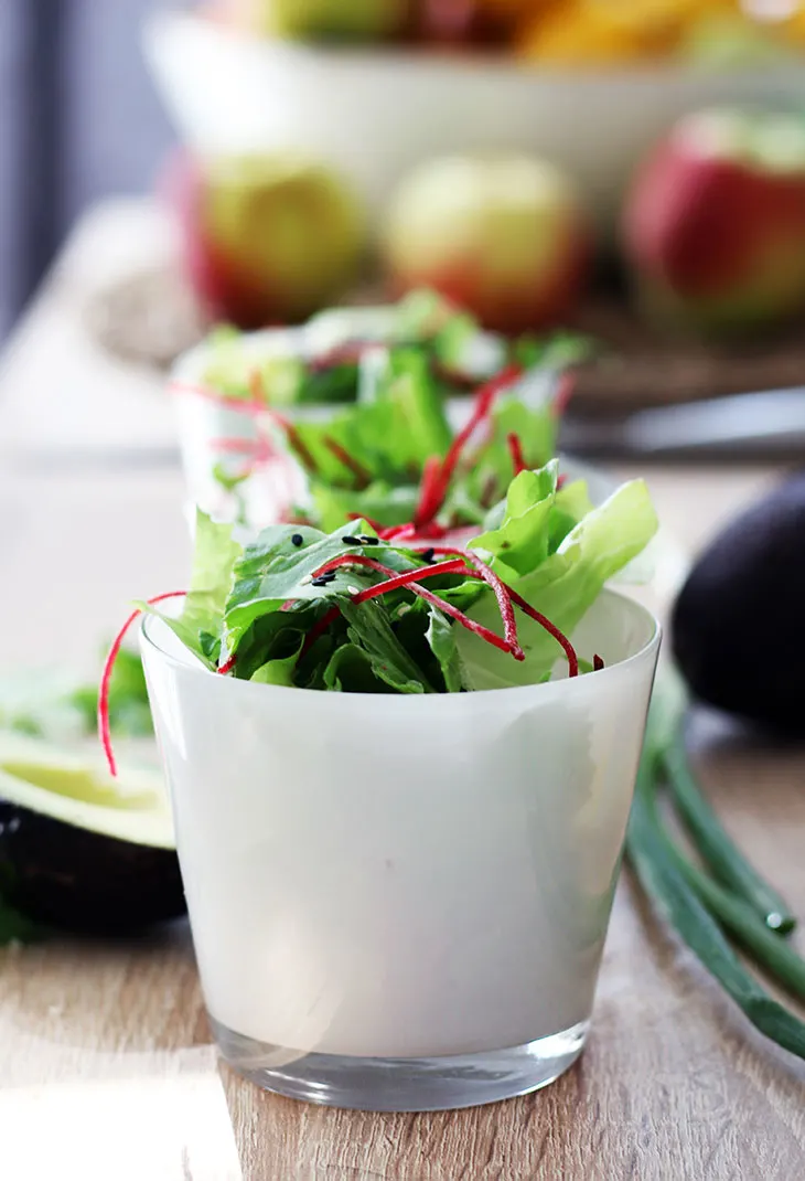 vegan salad dressings dressinguri pentru salata