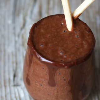 vegan chocolate milkshake recipe de ciocolata reteta