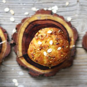 vegan pumpkin muffins briose cu dovleac vegane