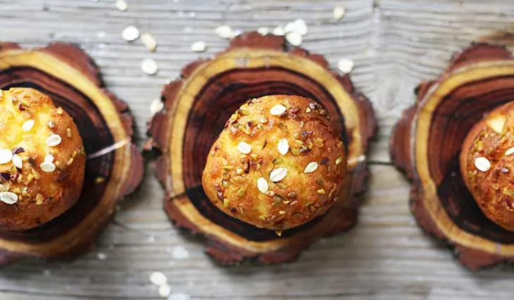 vegan pumpkin muffins briose cu dovleac vegane