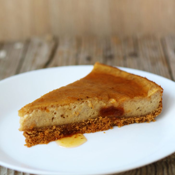 vegan vanilla cheesecake vegan cu gem reteta