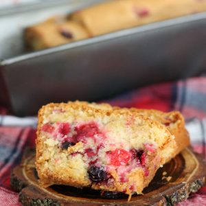 Vegan Sponge Cake with Red Currants chec vegan pufos cu coacaze rosii reteta