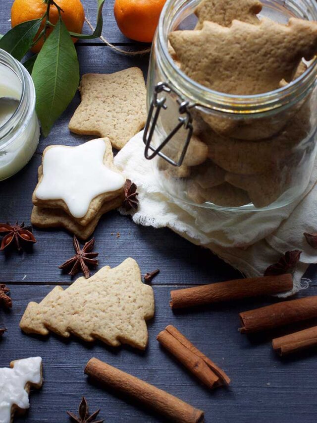How to Make Gingerbread Cookies for Christmas