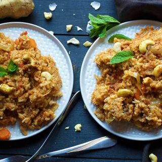 Vegan Biryani