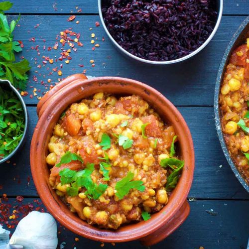 chana masala recipe