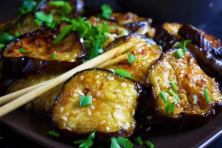 chinese eggplant with garlic sauce recipe 