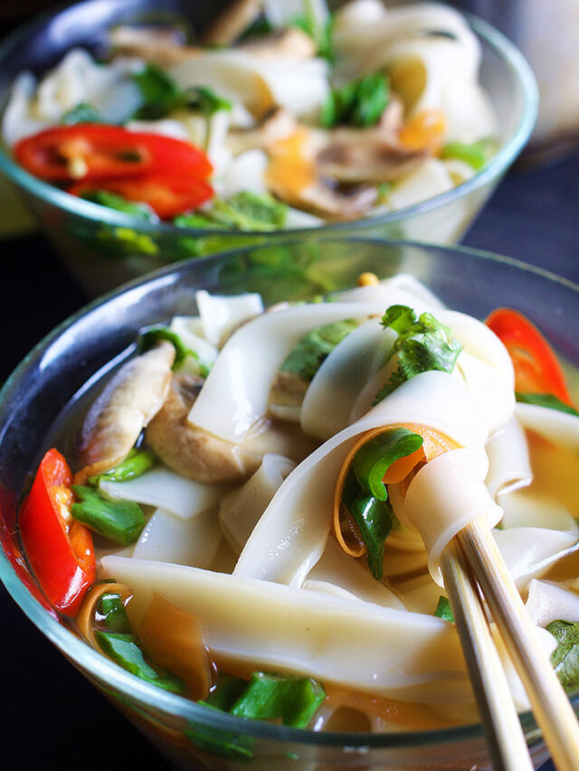 Best Soups for the Cold Season Gourmandelle Vegetarian Blog