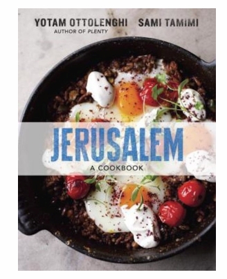 Yotam Ottolenghi - Jerusalem