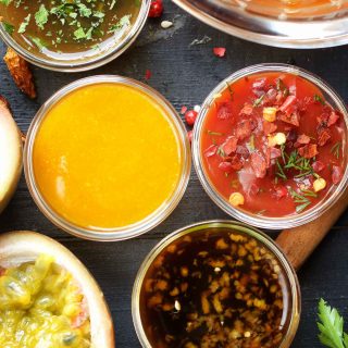 Best Ever Stir-Fry Sauces and Dips