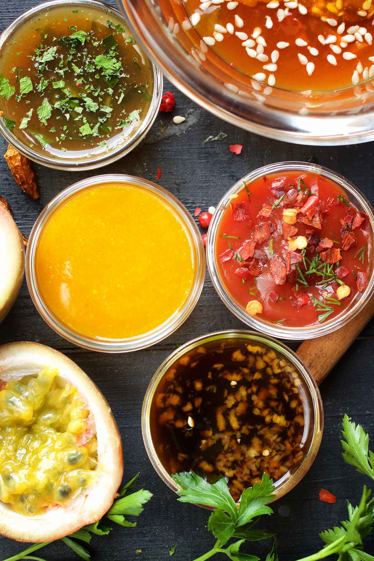 Best Ever Stir-Fry Sauces and Dips