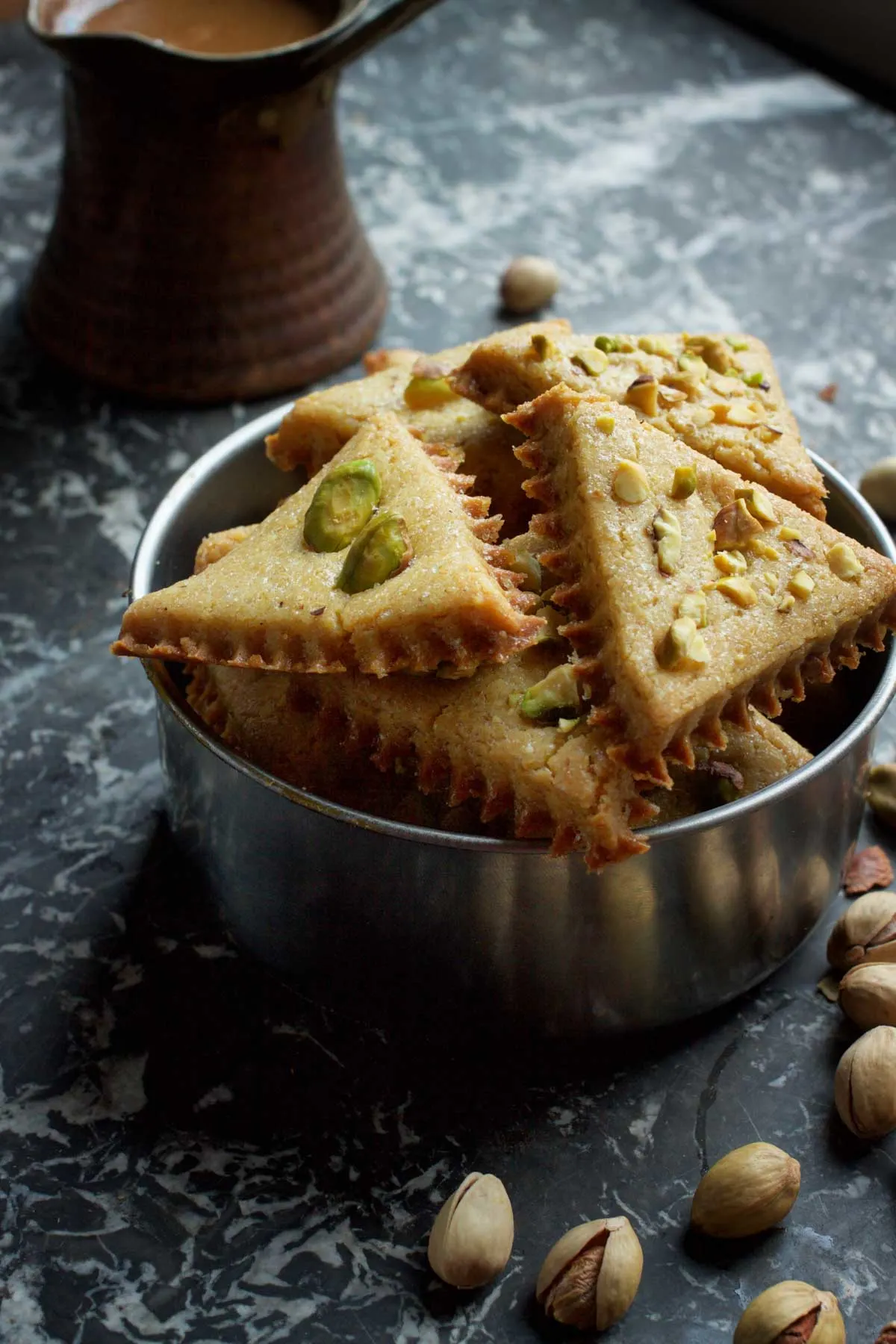 chickpea cookies recipe