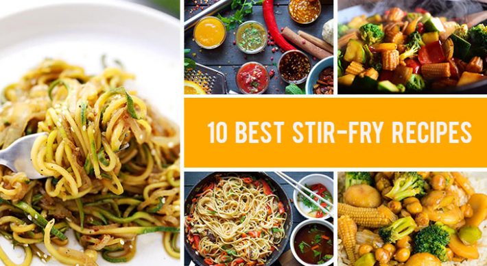 10 Best Vegan Stir Fry Recipes