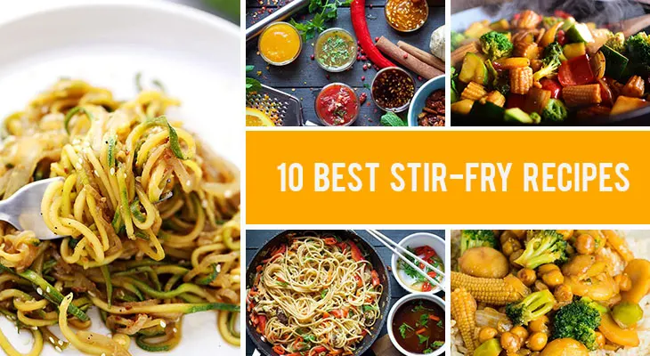 best stir fry recipes