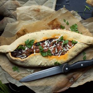 turkish pide recipe vegan