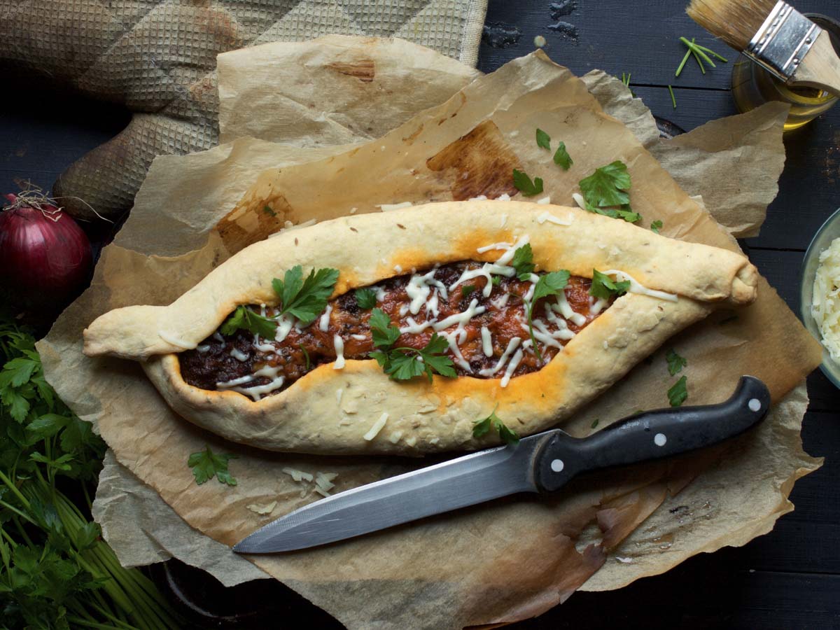 turkish pide recipe vegan