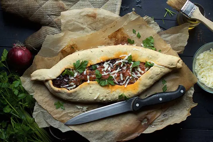 Turkish Pide