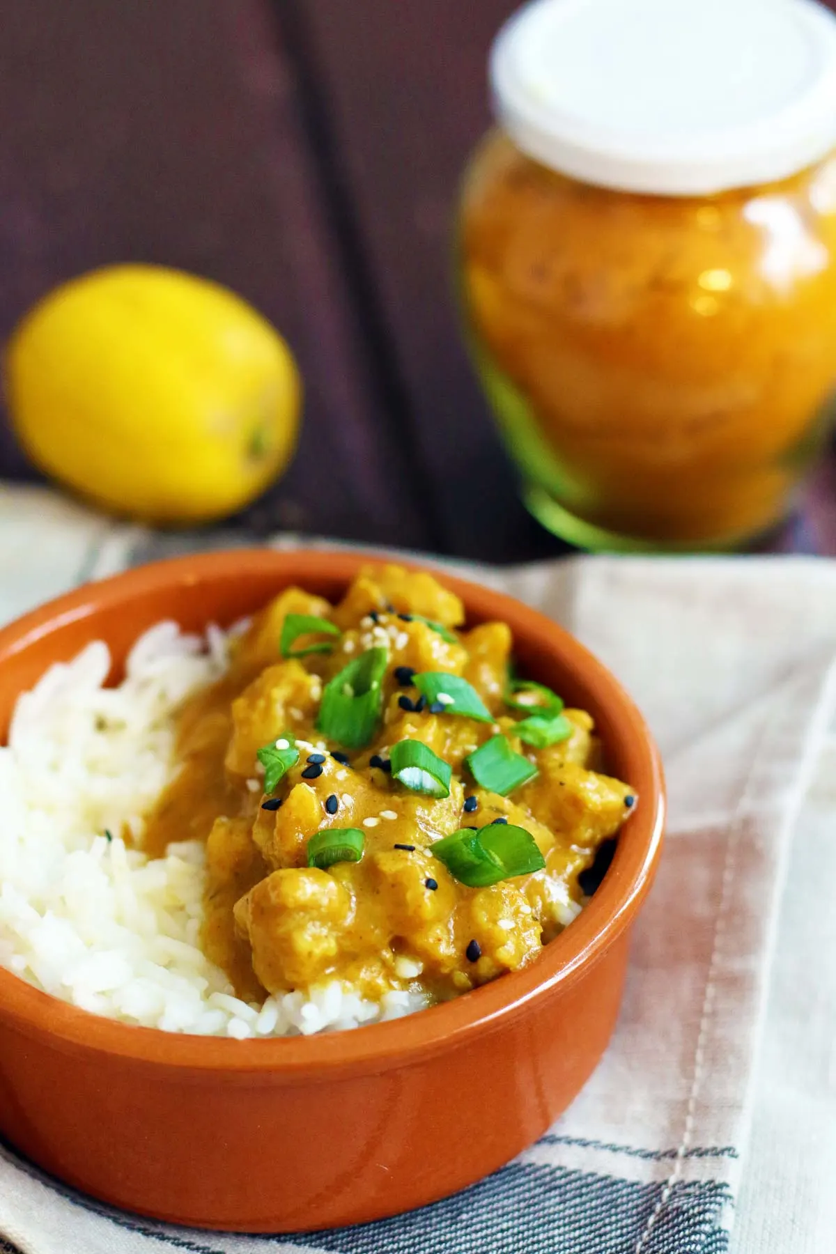 vegan tikka masala recipe