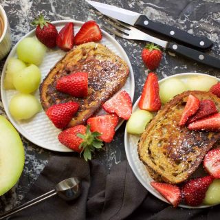 Vegan French Toast