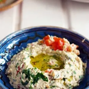 baba ganoush recipe