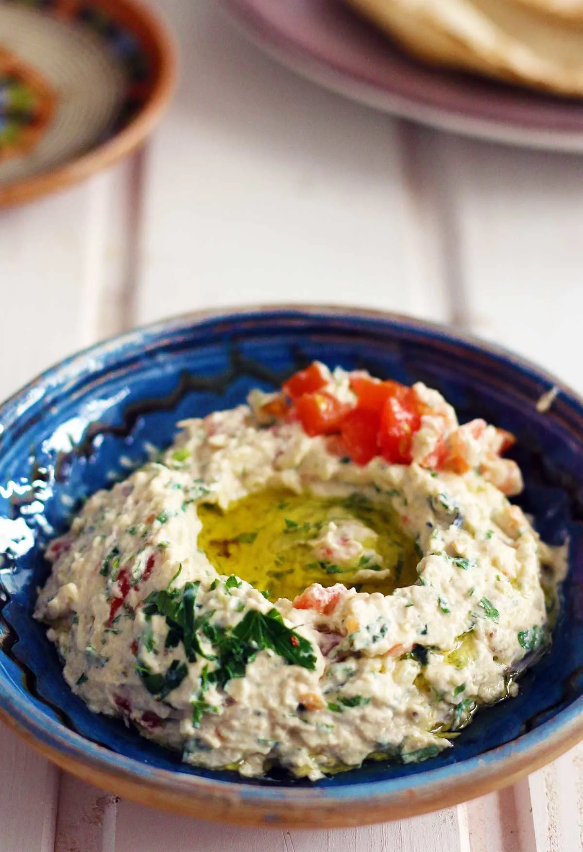 baba ganoush recipe