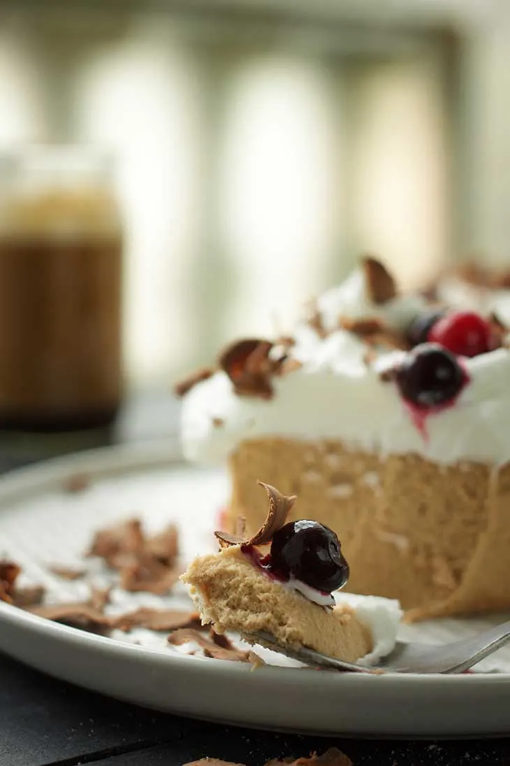 tort cu Mousse de ciocolata