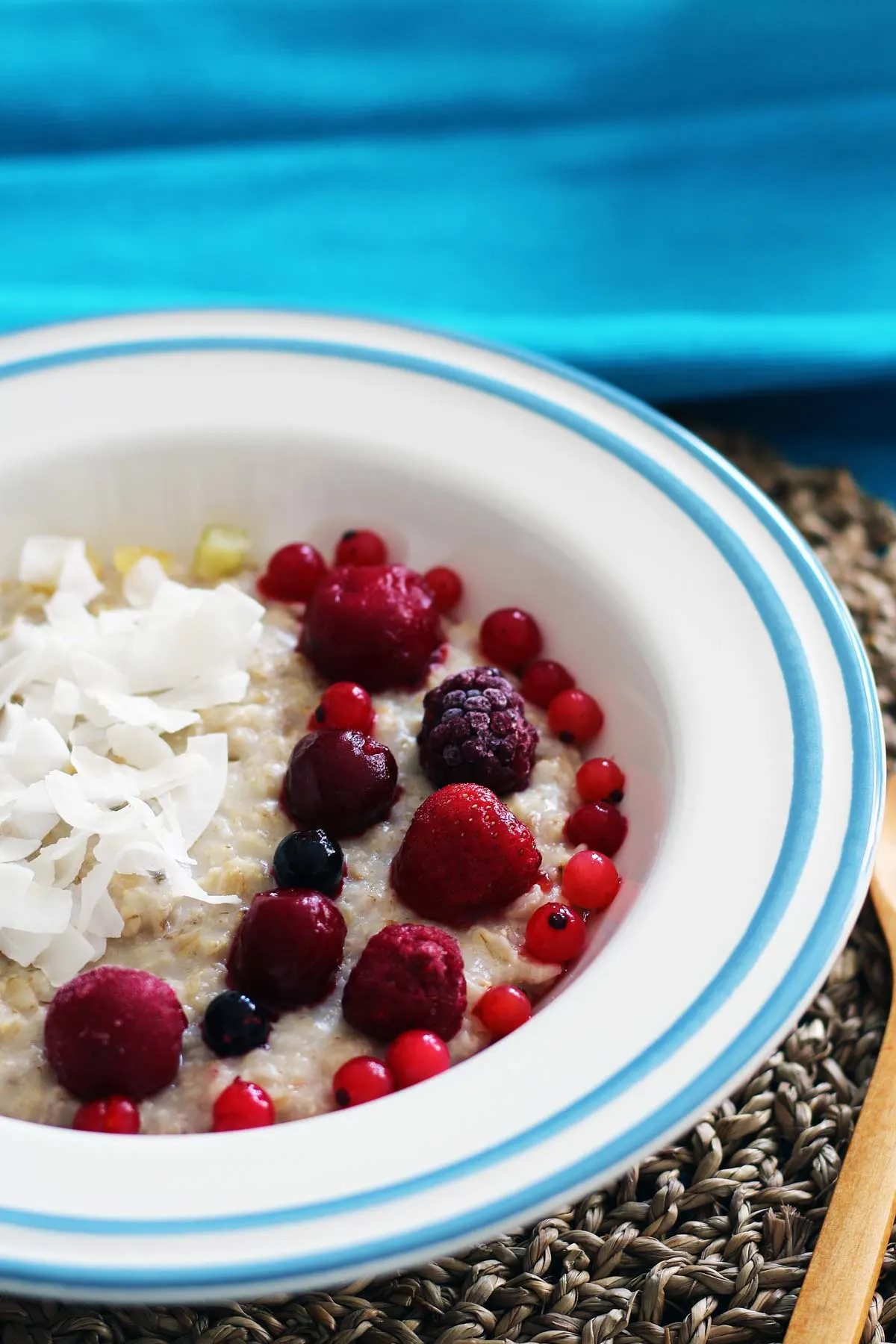 how to make porridge easy recipe