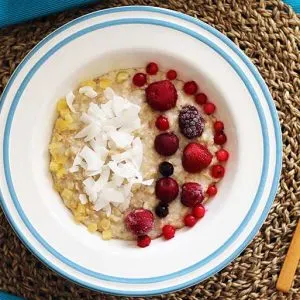 how to make porridge recipe terci de ovaz mic dejun