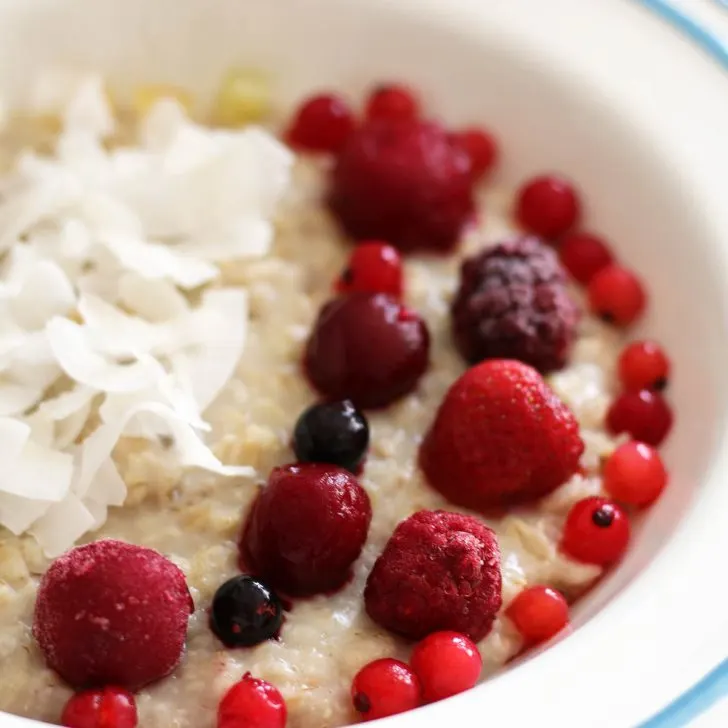 how to make porridge recipe terci de ovaz reteta