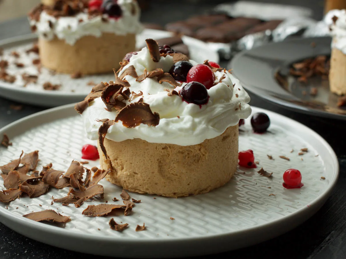 French vegan Silk Pie