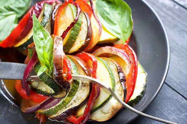 healthy ratatouille recipe