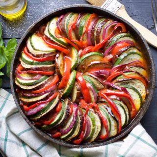 ratatouille recipe