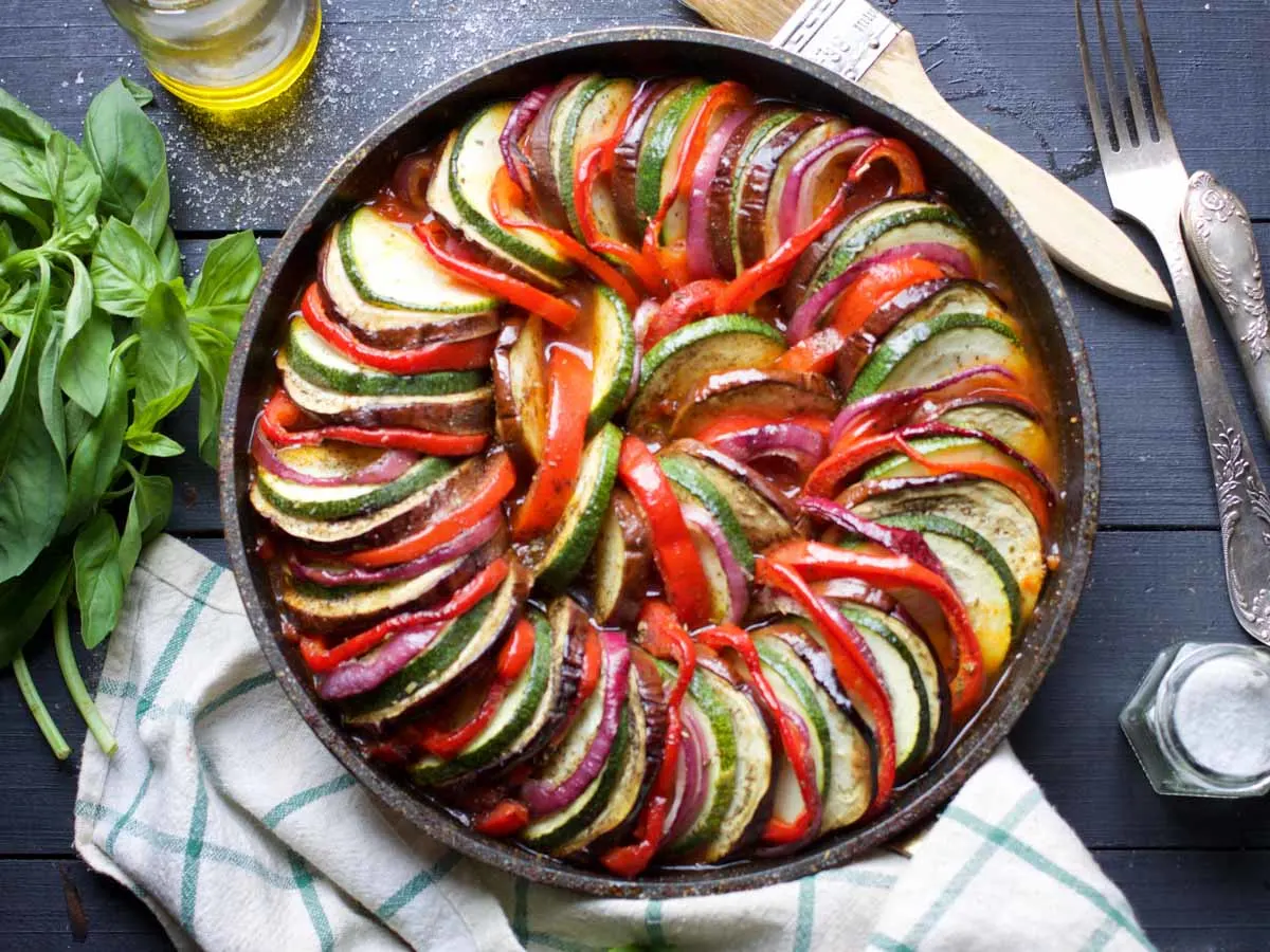 ratatouille recipe