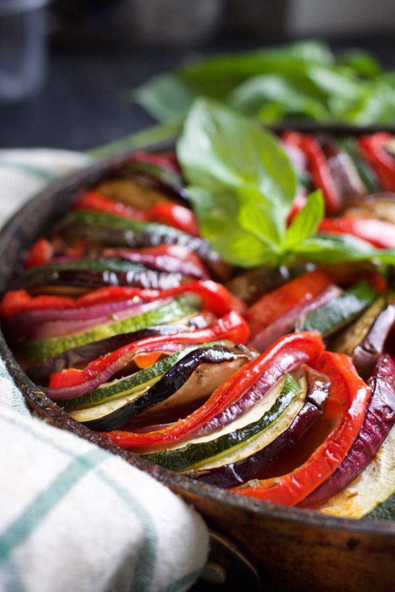 ratatouille recipe vegan