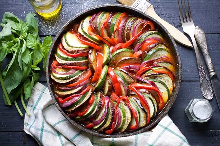 ratatouille recipe vegan diet