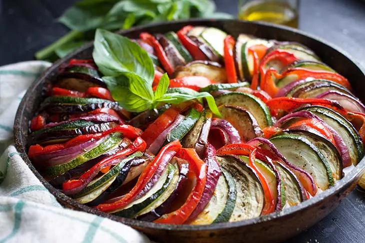 How to make Ratatouille healthy ratatouille recipe