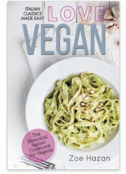 The Essential Italian Cookbook for Vegans