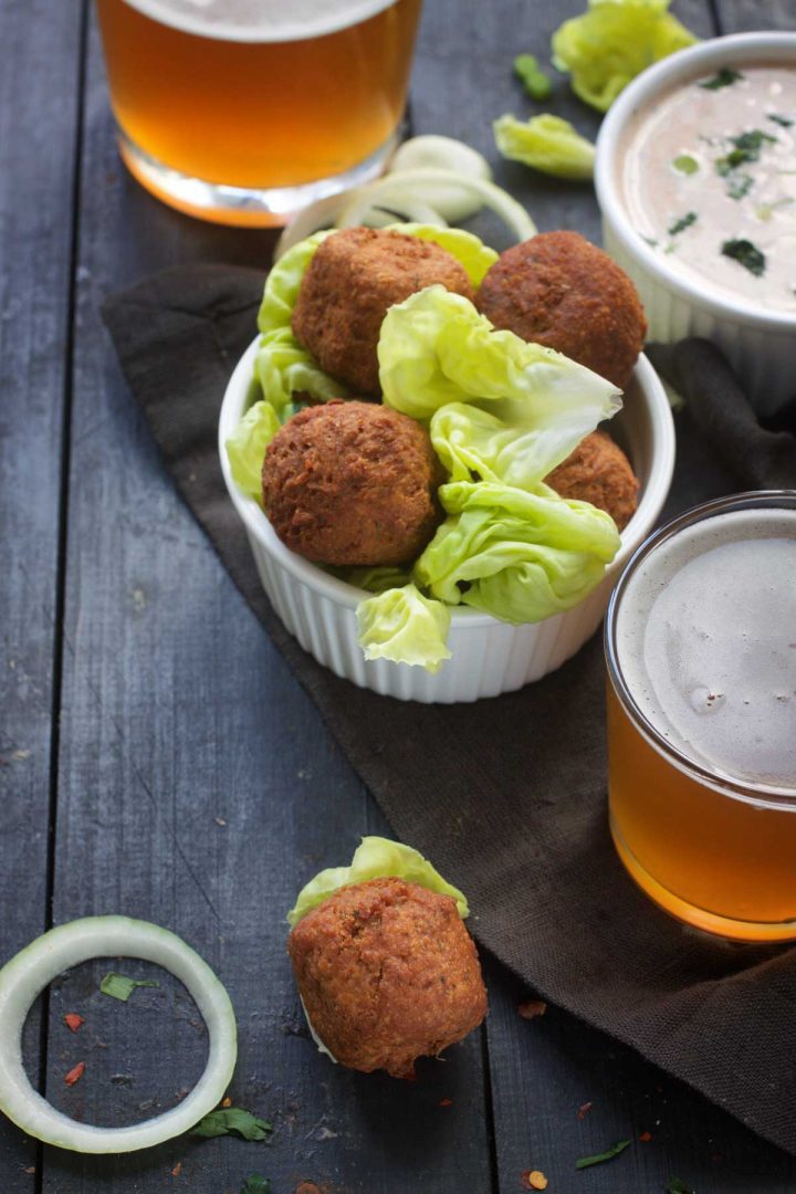 10+ Crowd-Pleasing Vegan Finger Food Recipes