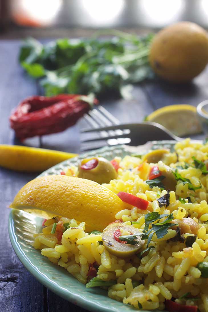 best vegan paella recipe Vegan Rice Recipes