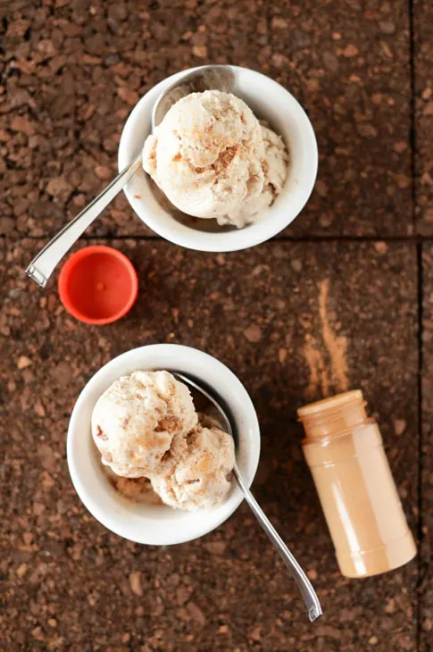 Cinnamon Toast Ice Cream