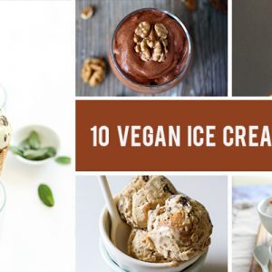 10 Vegan Ice Cream Recipes Perfect For Hot Summer Days