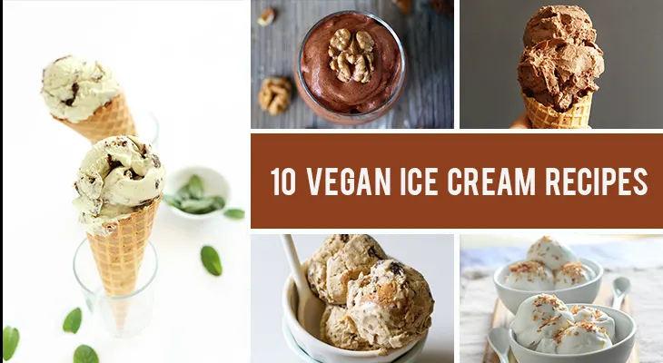 10 Vegan Ice Cream Recipes Perfect For Hot Summer Days