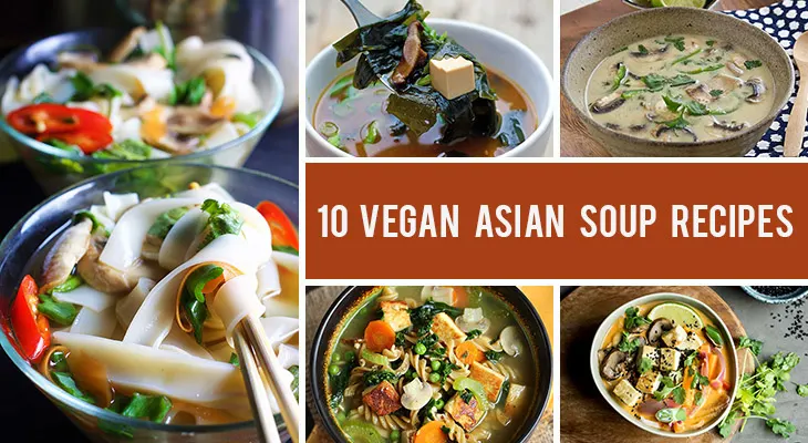 10 Asian Soup Recipes That Are Also Secretly Healthy