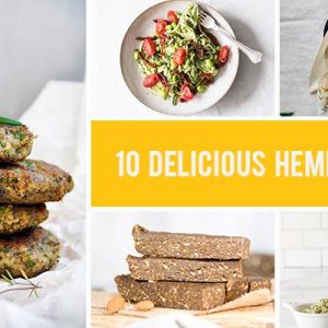 10 Delicious Hemp Recipes That Are Super Rich In Proteins