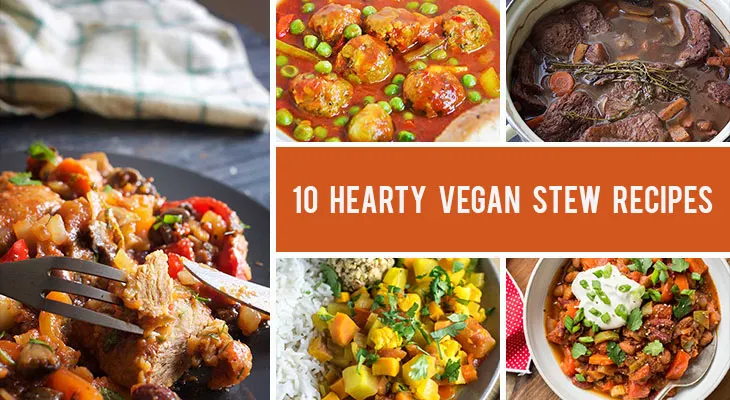 10 Hearty Vegan Stews and Chilis Your Family Will Love