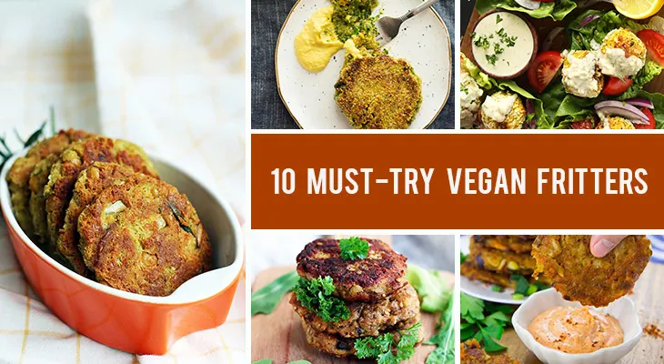 10 Must-Try Vegan Fritters