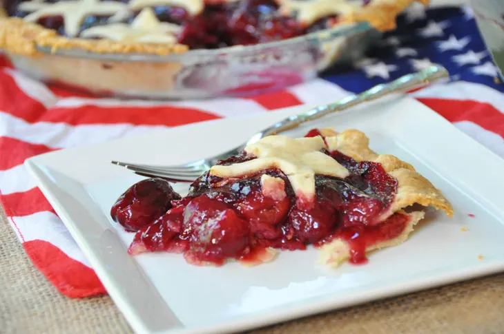 Chambord Cherry Pie And More 4th Of July Recipes